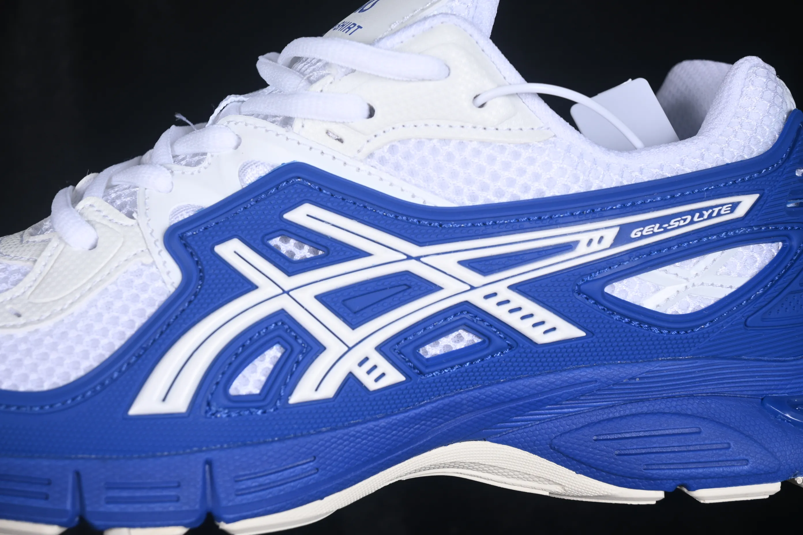All Categories Asics Asics Series Asics UB12-S Gel-SD Lyte FQK101S262 White Blue